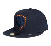 New Era 59Fifty Fitted Cap - HEAD Chicago Bears navy - 7 1/2