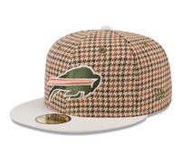 New Era 59Fifty Fitted Cap - HOUNDSTOOTH Buffalo Bills