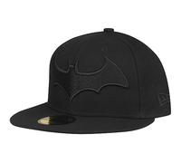 New Era 59Fifty Fitted Cap - Hush Batman Black - 7 3/4