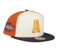 New Era 59Fifty Fitted Cap - LIGATURE Houston Astros chrome