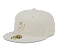 New Era 59Fifty Fitted Cap - MLB Detroit Tigers stone - 8