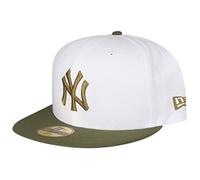New Era 59Fifty Fitted Cap - MLB New York Yankees White - 7 3/4