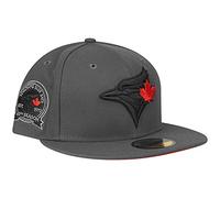 New Era 59Fifty Fitted Cap - MLB Toronto Blue Jays 40th - 7 3/8