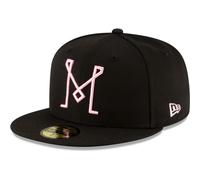 New Era 59Fifty Fitted Cap - MLS Inter Miami black