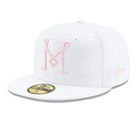 New Era 59Fifty Fitted Cap - MLS Inter Miami White - 7 7/8