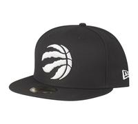 New Era 59Fifty Fitted Cap - NBA Toronto Raptors black