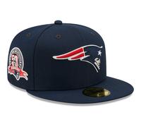New Era 59Fifty Fitted Cap - New England Patriots 50 Years