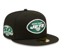 New Era 59Fifty Fitted Cap - New York Jets 50 Seasons - 7 1/4