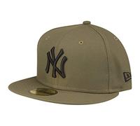 New Era 59Fifty Fitted Cap - New York Yankees Olive Army - 7 1/4