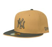 New Era 59Fifty Fitted Cap - New York Yankees panama tan - 7 1/8