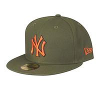 New Era 59Fifty Fitted Cap - New York Yankees Rifle Green - 7 1/8