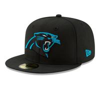 New Era 59Fifty Fitted Cap - NFL Carolina Panthers