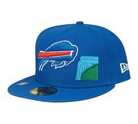 New Era 59Fifty Fitted Cap - NFL City Buffalo Bills - 7 1/4 Royal