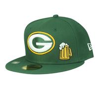 New Era 59Fifty Fitted Cap - NFL CITY Green Bay Packers - 6 7/8