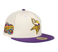 New Era 59Fifty Fitted Cap - NFL DRAFT Minnesota Vikings