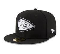 New Era 59Fifty Fitted Cap - NFL Kansas City Chiefs black