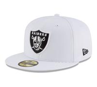 New Era 59Fifty Fitted Cap - NFL Las Vegas Raiders