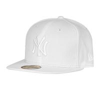 New Era 59Fifty Fitted Cap - NFL Las Vegas Raiders - 7 1/2 White
