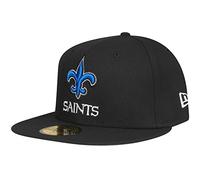 New Era 59Fifty Fitted Cap - NFL New Orleans Saints - 7 1/2