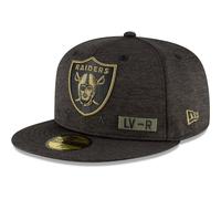 New Era 59FIFTY Fitted Cap NFL Salute to Service 2020