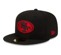 New Era 59Fifty Fitted Cap - NFL San Francisco 49ers - 7 1/4