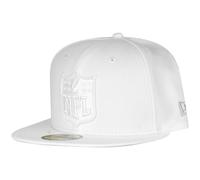 New Era 59Fifty Fitted Cap - NFL SHIELD Logo white
