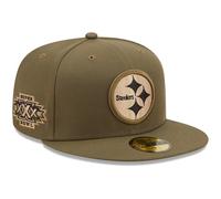 New Era 59Fifty Fitted Cap - NFL Throwback Superbowl ProBowl