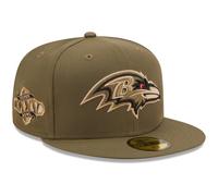 New Era 59Fifty Fitted Cap - NFL Throwback Superbowl ProBowl