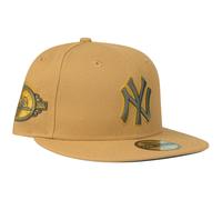 New Era 59Fifty Fitted Cap - NY Yankees 100th panama tan