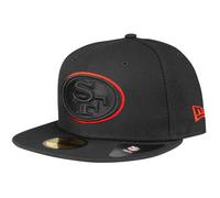New Era 59Fifty Fitted Cap - OUTLINE San Francisco 49ers
