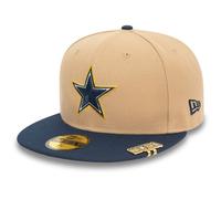New Era 59Fifty Fitted Cap - PIN PACK Dallas Cowboys