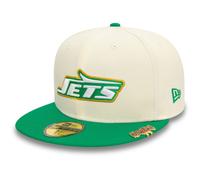 New Era 59Fifty Fitted Cap - PIN PACK New York Jets