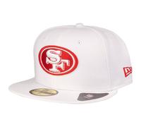 New Era 59Fifty Fitted Cap - San Francisco 49ers white