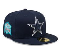 New Era 59Fifty Fitted Cap - SIDE PATCH Dallas Cowboys - 7 1/4