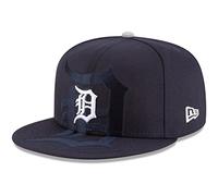 New Era 59Fifty Fitted Cap - Spill Detroit Tigers - 7 1/4