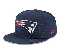 New Era 59Fifty Fitted Cap - Spill New England Patriots - 7 1/2