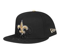 New Era 59Fifty Fitted Cap - Spill New Orleans Saints - 7 1/2