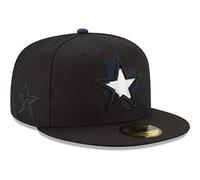 New Era 59Fifty Fitted Cap - State Dallas Cowboys - 7 3/8