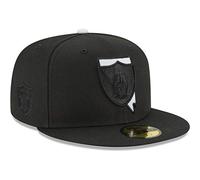 New Era 59Fifty Fitted Cap - State Las Vegas Raiders - 7 3/8