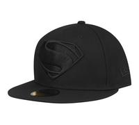 New Era 59Fifty Fitted Cap - SUPERMAN black