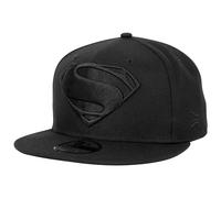 New Era 59Fifty Fitted Cap - Superman Black - 7 7/8