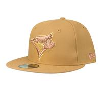 New Era 59Fifty Fitted Cap - Toronto Blue Jays panama tan