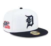 New Era 59Fifty Fitted Cap WORLD SERIES 1984 Detroit Tigers - 8