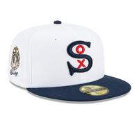 New Era 59Fifty Fitted Cap - WORLD SERIES Chicago White Sox