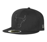 New Era 59Fifty KIDS Cap - DIAMOND Chicago Bulls black