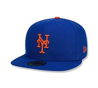 New Era 59Fifty Cap - AUTHENTIC Los Angeles Dodgers royal - 7 3/4