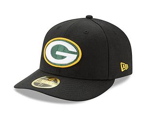 New Era 59Fifty Low Profile Cap - Green Bay Packers - 7 5/8