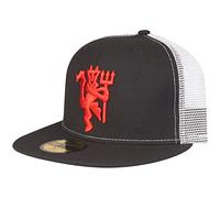New Era 59Fifty Mesh Cap - Devil Manchester United F.C. - 7 1/4 Black
