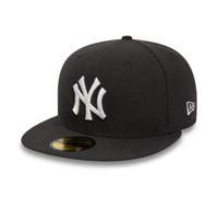 New Era 59FIFTY New York Yankees Baseball Cap - MLB League Essential - Dark Grey