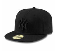 New Era 59FIFTY N.Y. Yankees Baseball Cap - League Essential - Black